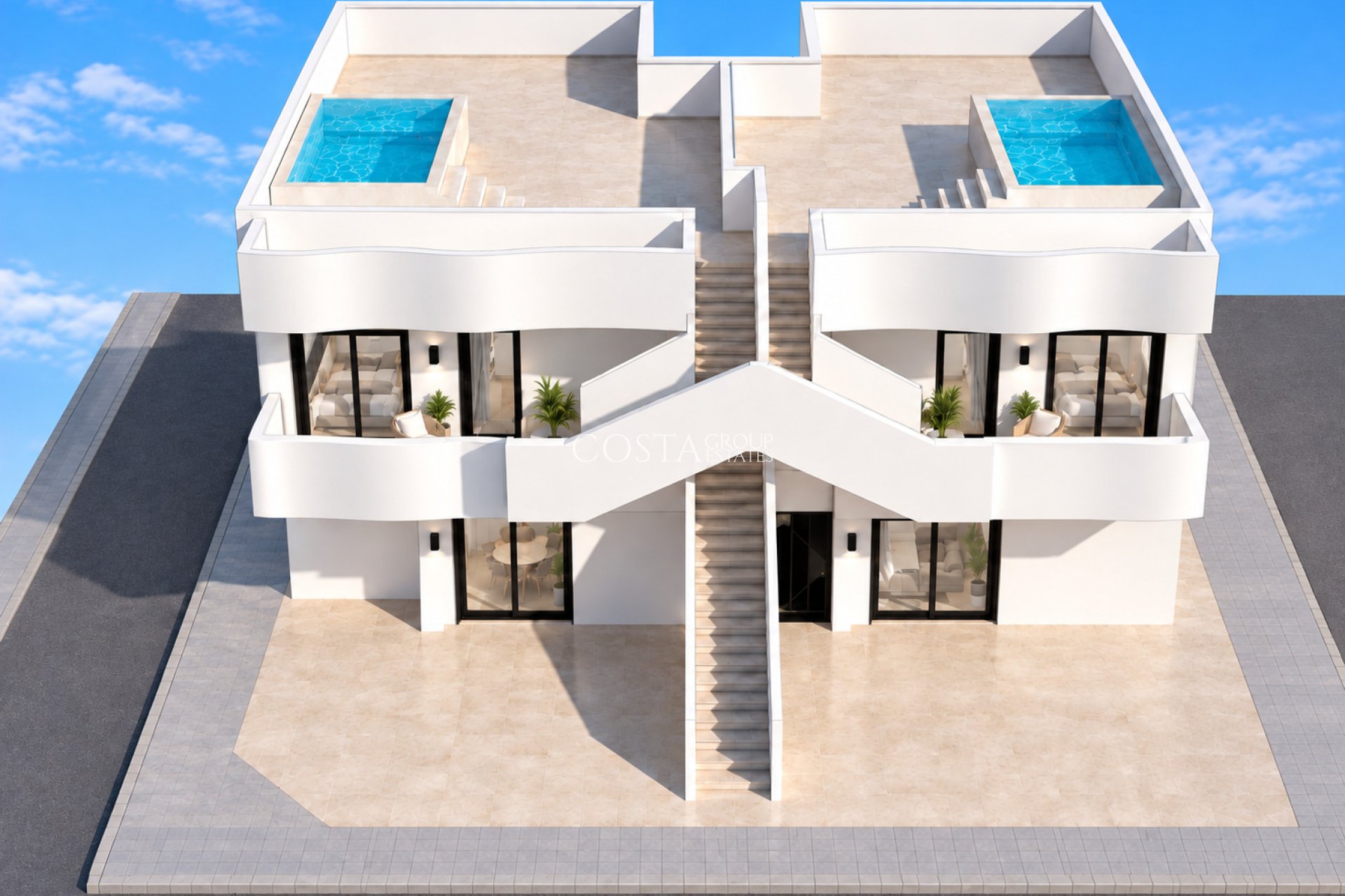 Neue Gebäude - Apartments -
San Pedro del Pinatar - San Pedro Del Pinatar