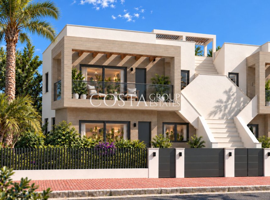 Neue Gebäude - Apartments -
San Pedro del Pinatar - San Pedro Del Pinatar