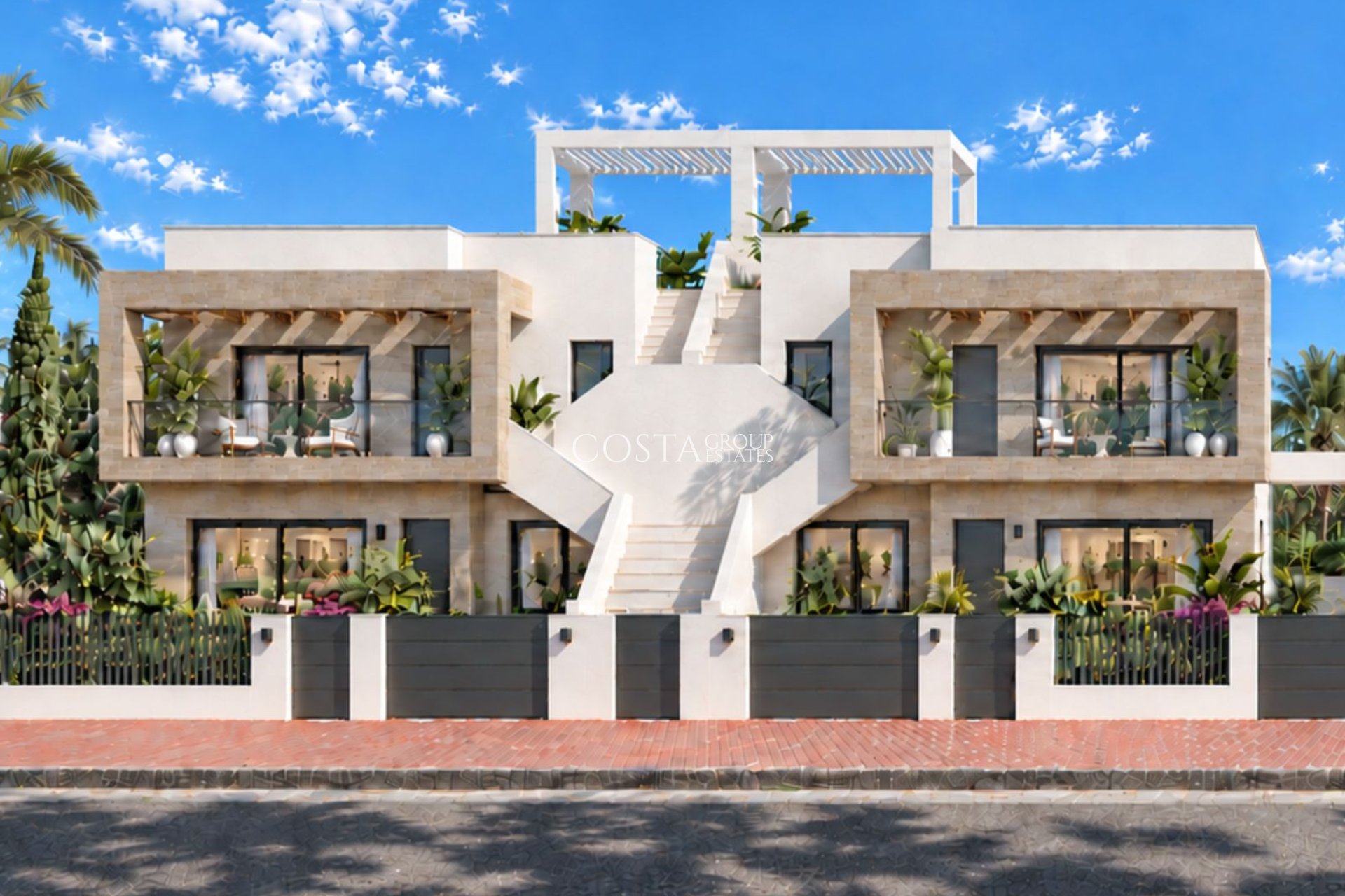 Neue Gebäude - Apartments -
San Pedro del Pinatar - San Pedro Del Pinatar