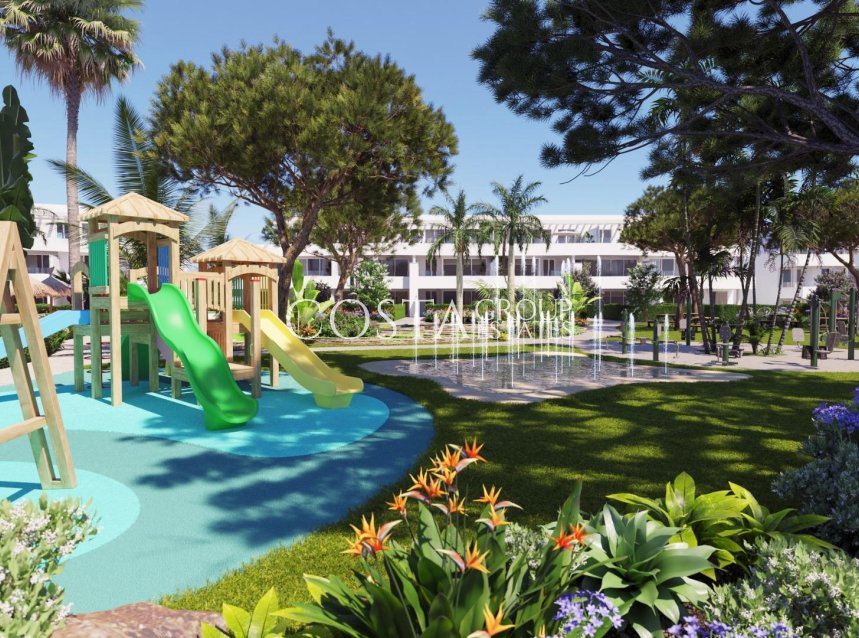 Neue Gebäude - Apartments -
San Roque - Alcaidesa
