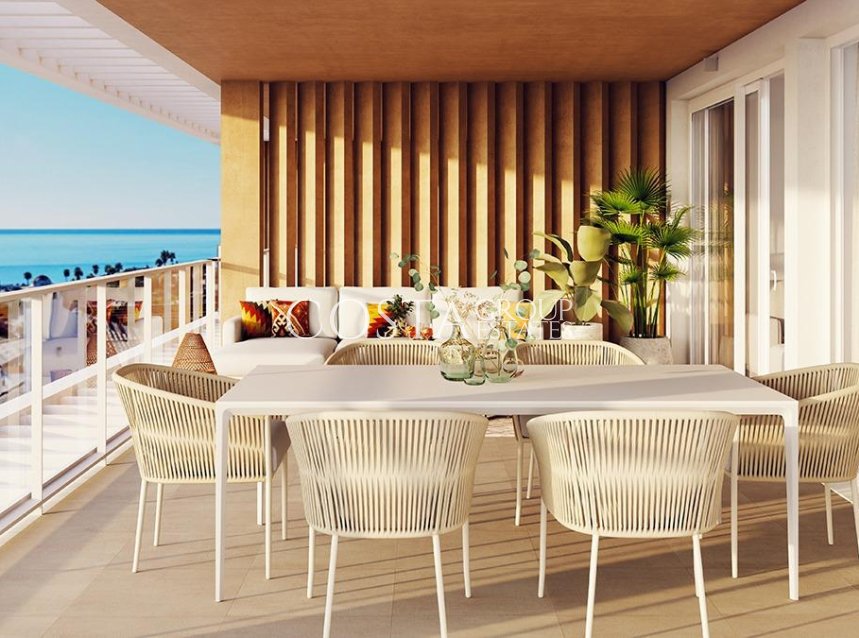 Neue Gebäude - Apartments -
San Roque - La Hacienda Golf