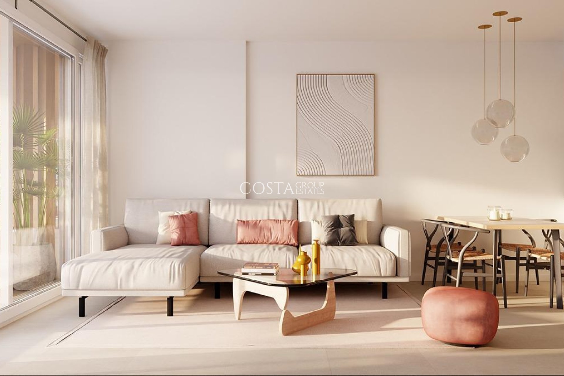 Neue Gebäude - Apartments -
San Roque - La Hacienda Golf