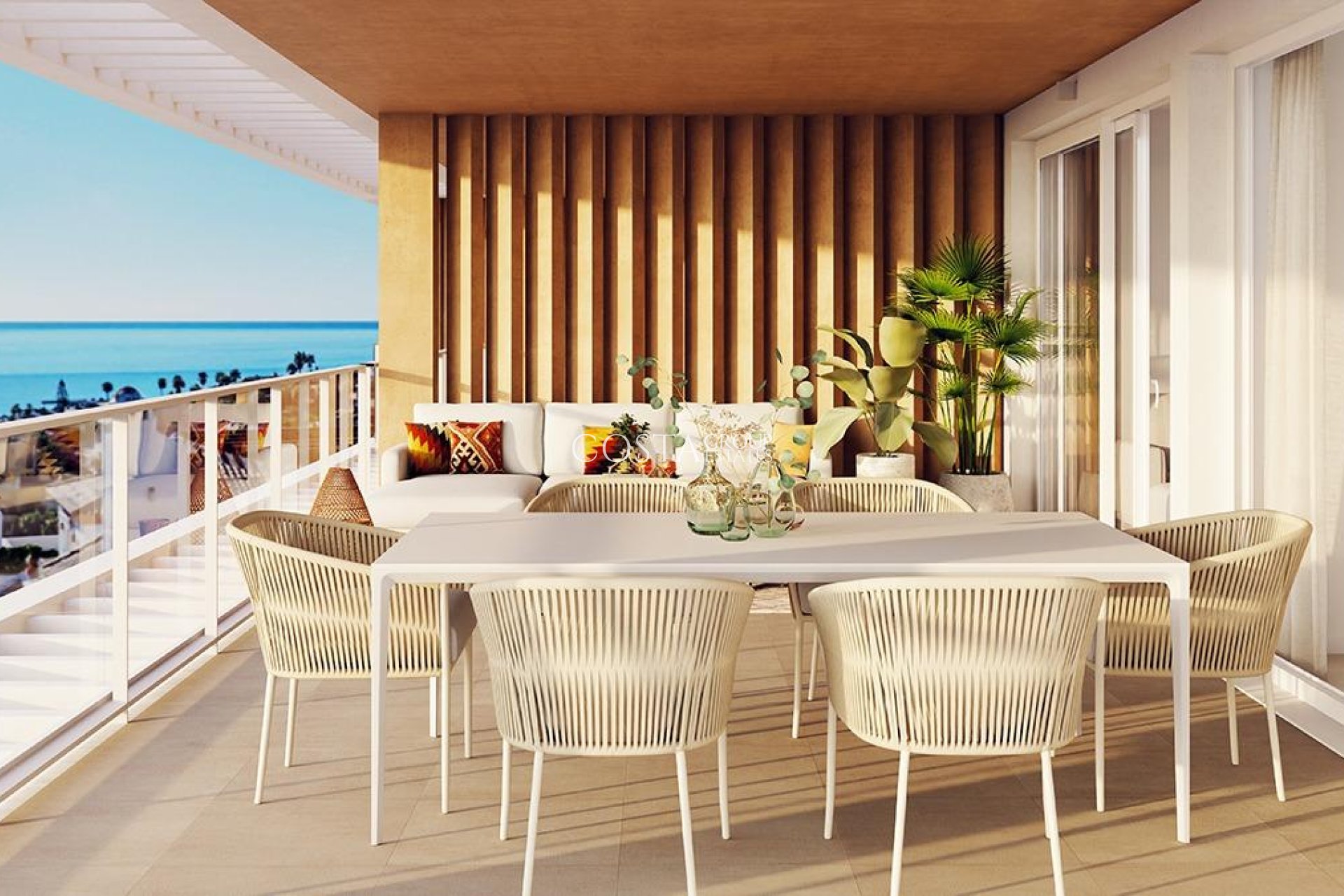 Neue Gebäude - Apartments -
San Roque - La Hacienda Golf