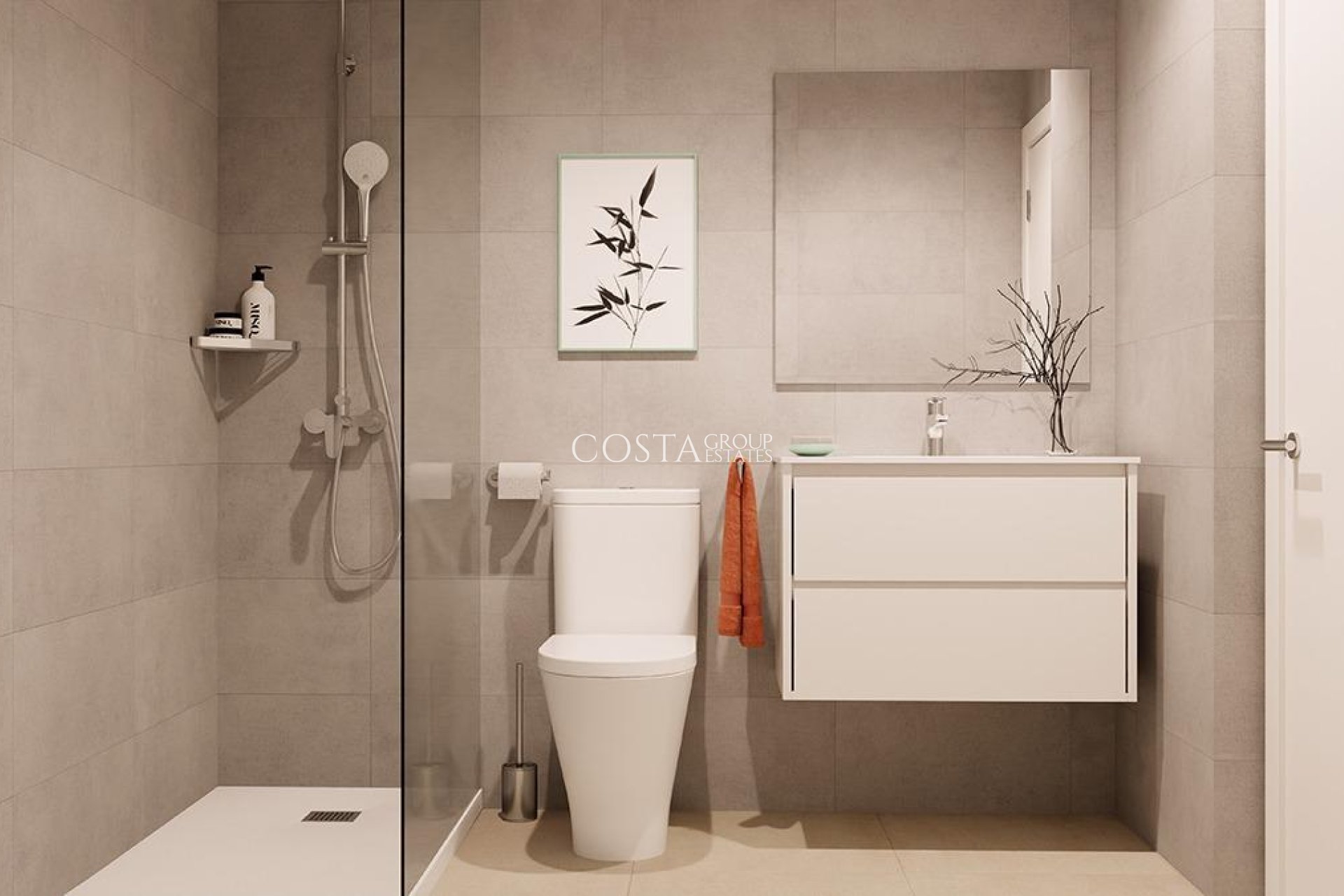 Neue Gebäude - Apartments -
San Roque - La Hacienda Golf