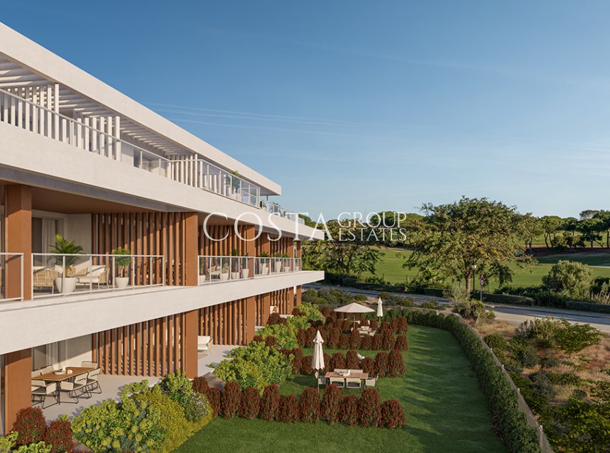 Neue Gebäude - Apartments -
San Roque