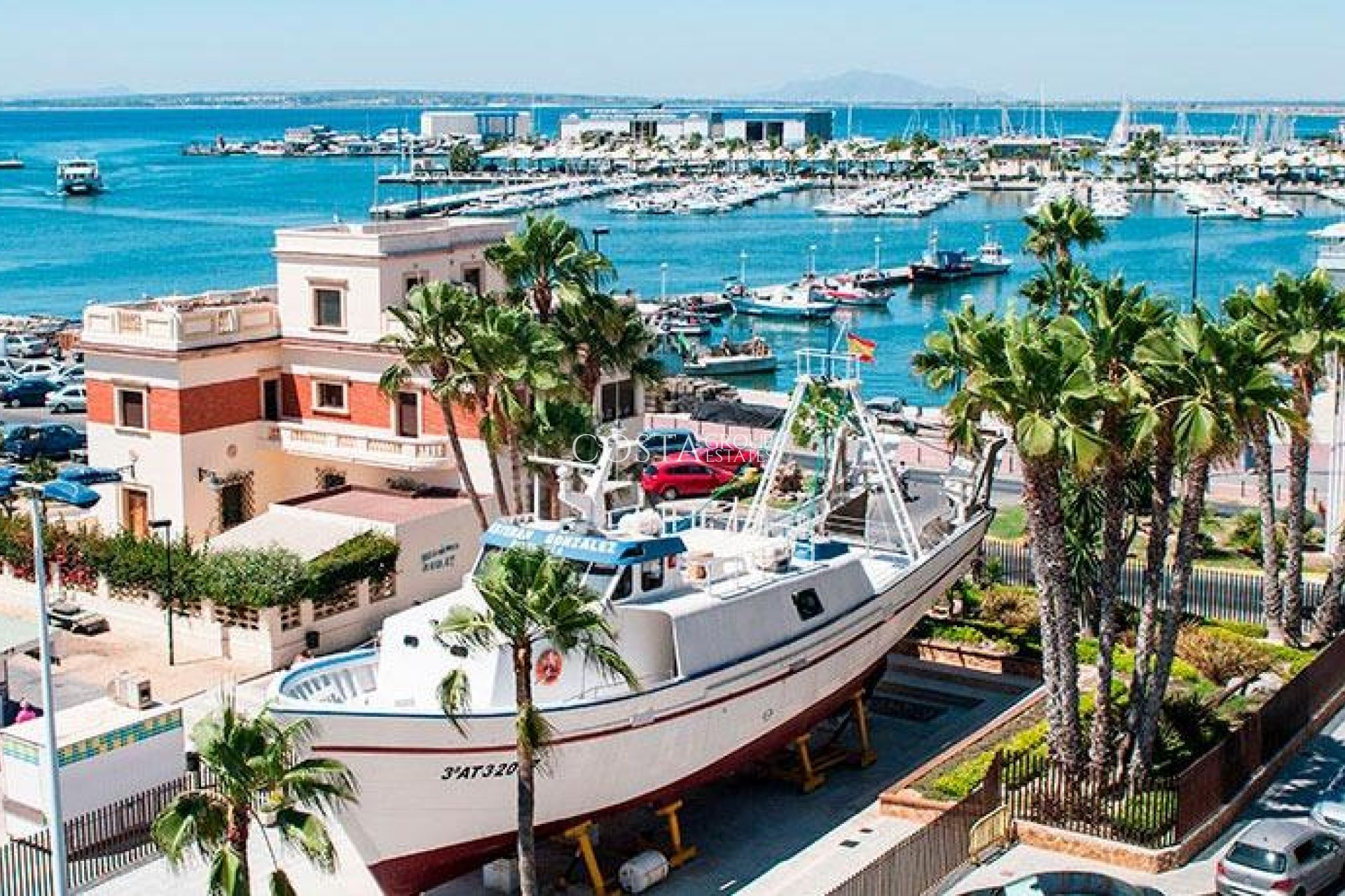 Neue Gebäude - Apartments -
Santa Pola - Playa Tamarit