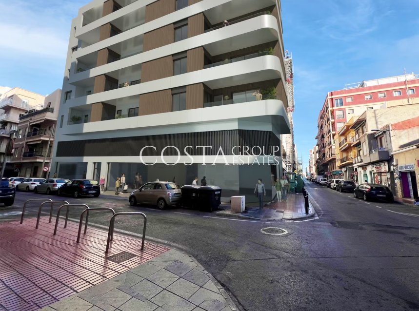 Neue Gebäude - Apartments -
Santa Pola