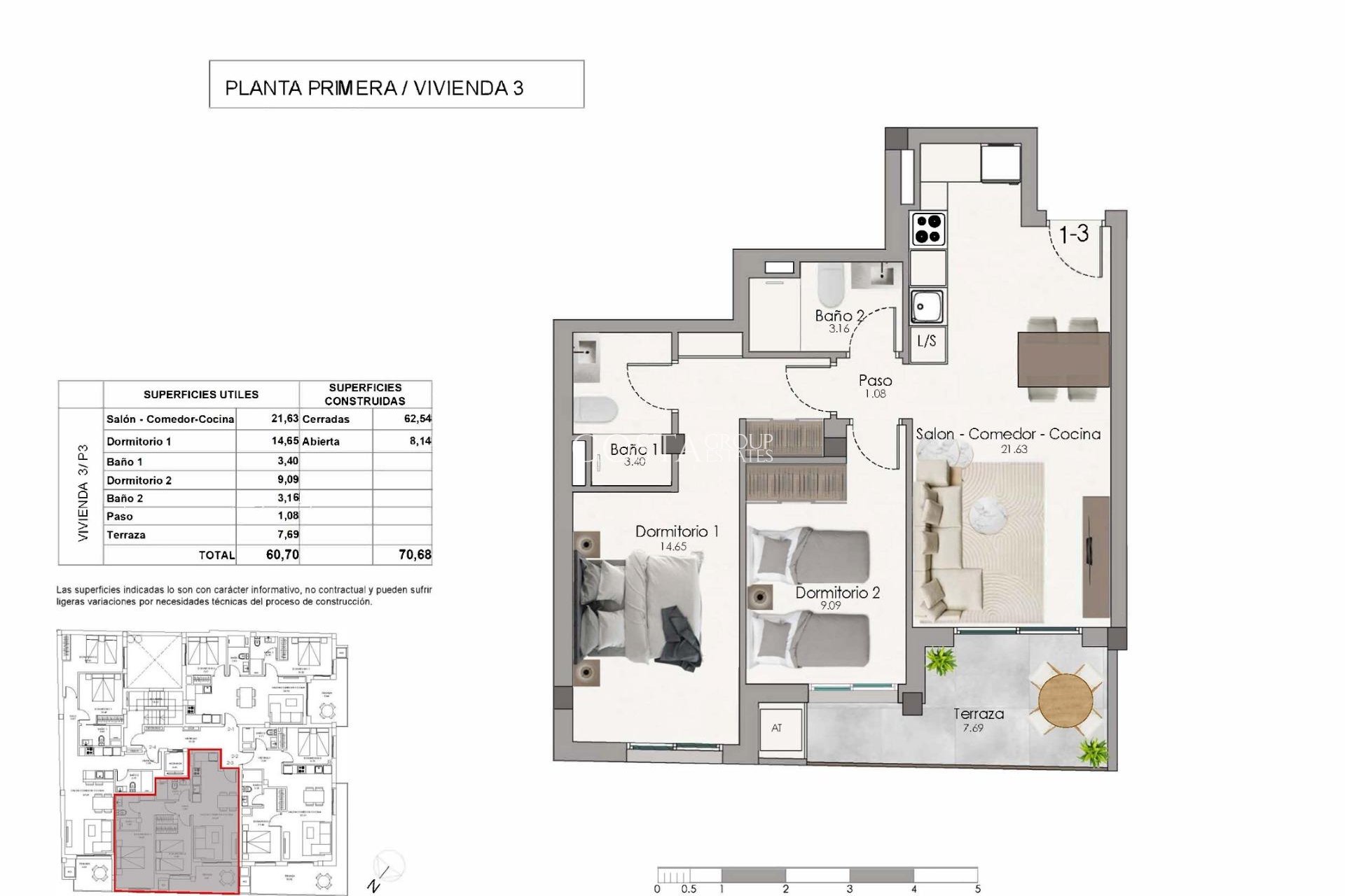 Neue Gebäude - Apartments -
Santa Pola