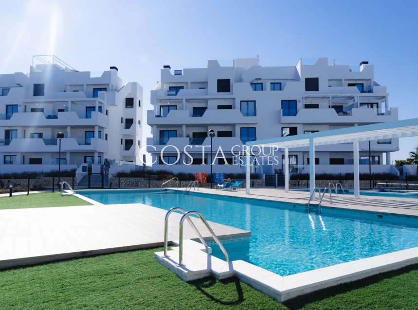 Neue Gebäude - Apartments -
Santa Rosalia