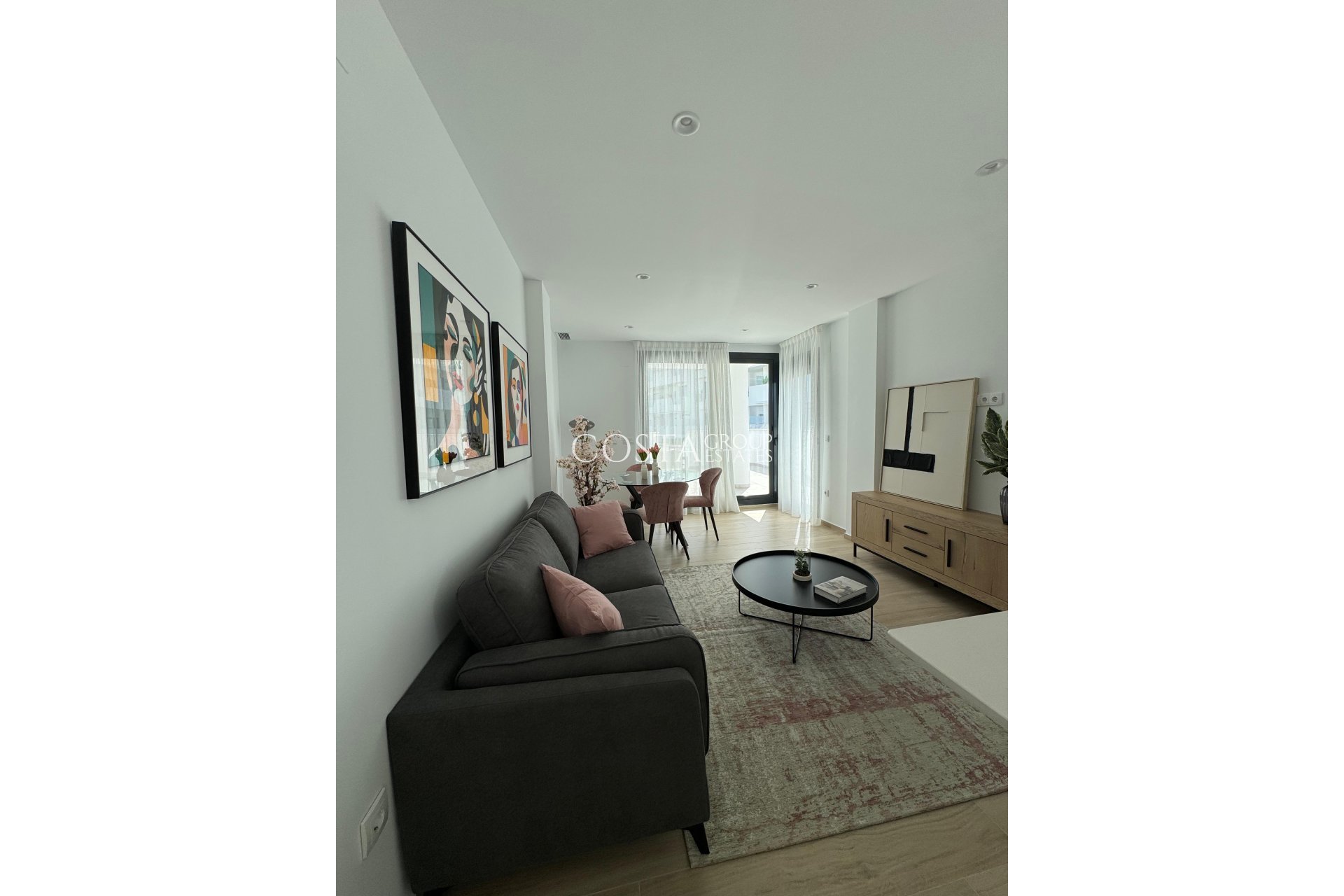 Neue Gebäude - Apartments -
Santa Rosalia