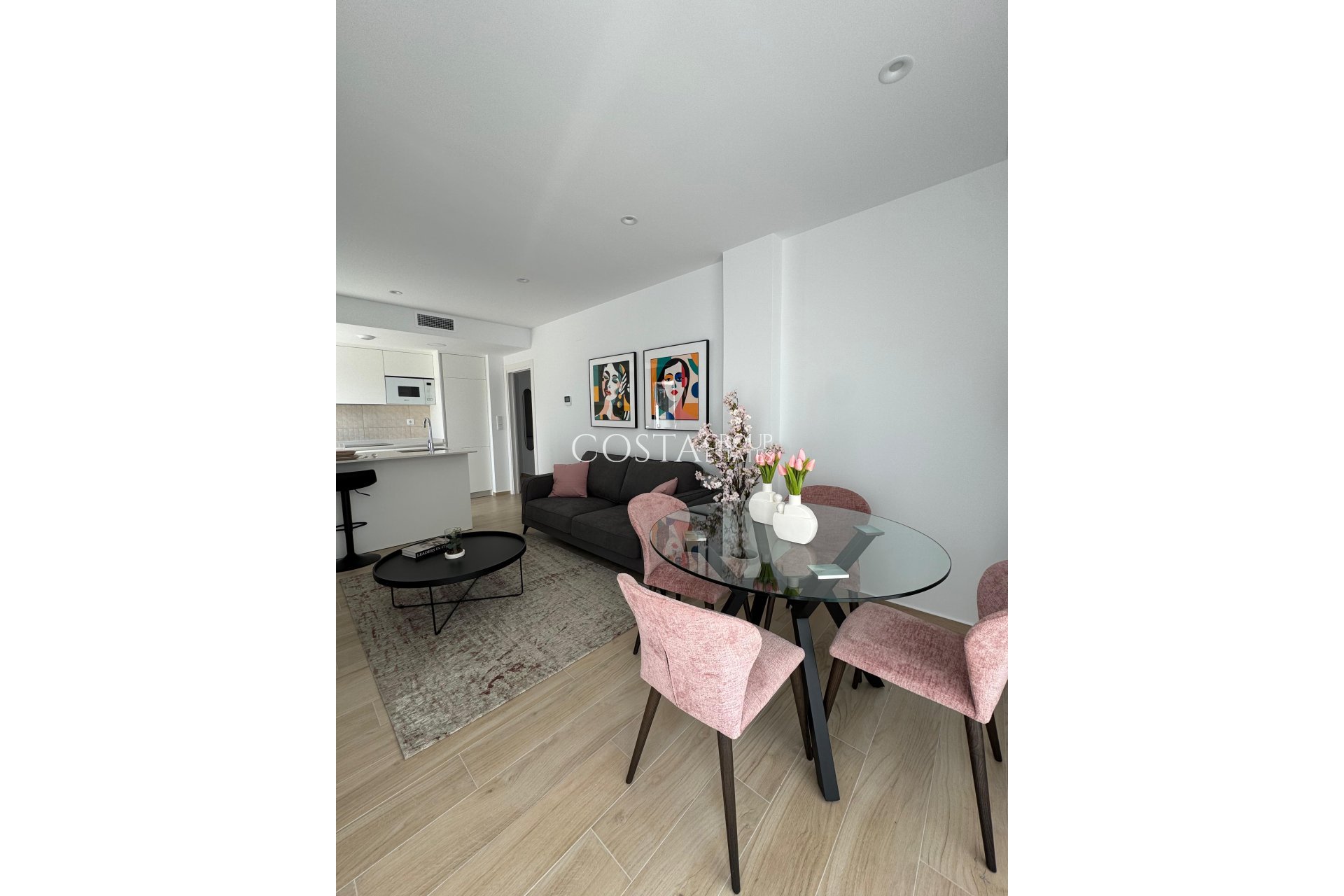 Neue Gebäude - Apartments -
Santa Rosalia