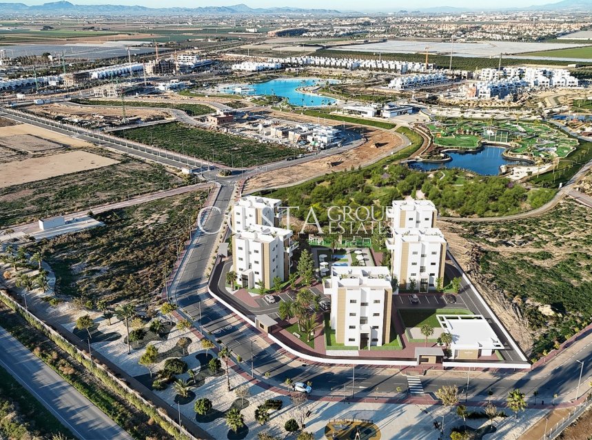 Neue Gebäude - Apartments -
Santa Rosalia
