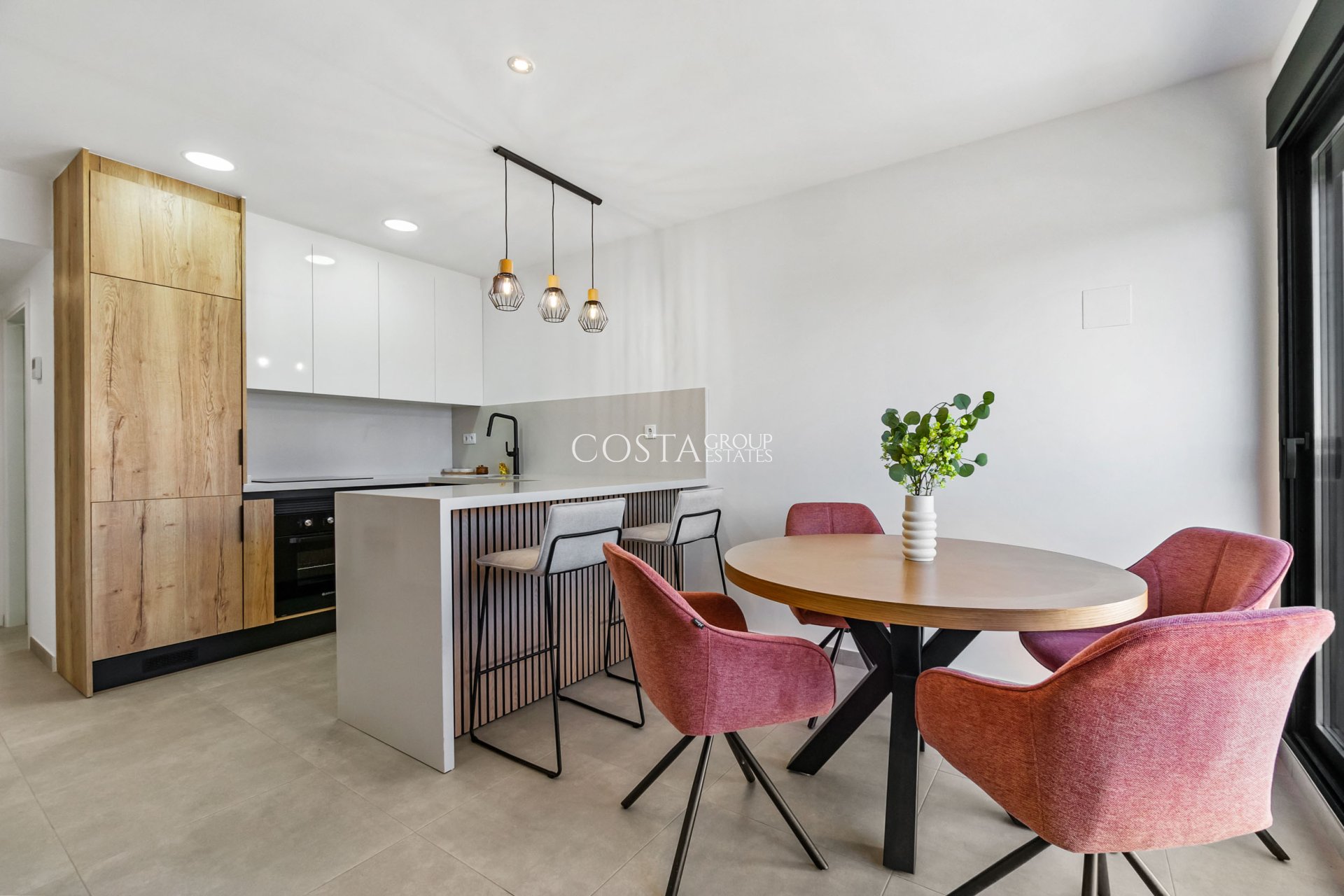 Neue Gebäude - Apartments -
Santiago de la Ribera - Santiago De La Ribera