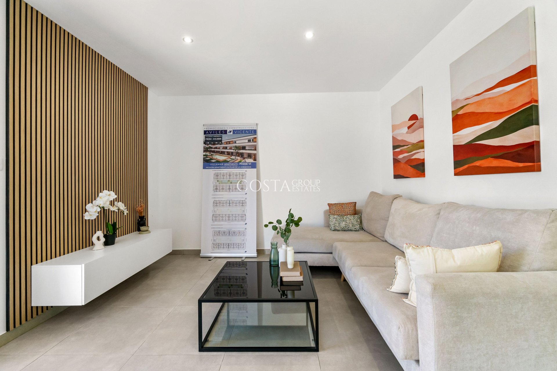 Neue Gebäude - Apartments -
Santiago de la Ribera - Santiago De La Ribera
