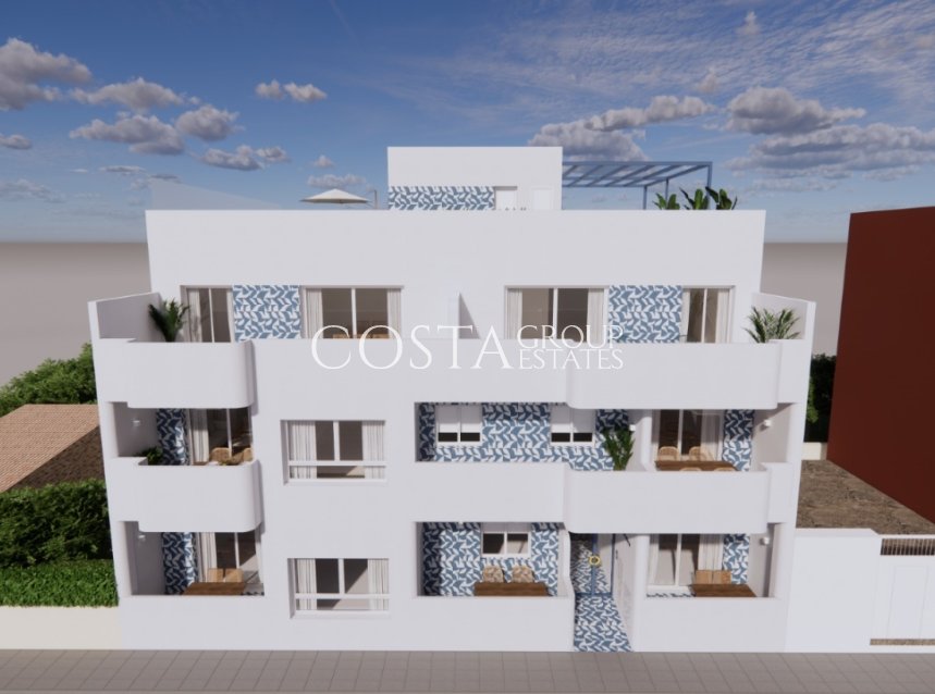 Neue Gebäude - Apartments -
Torre de la Horadada