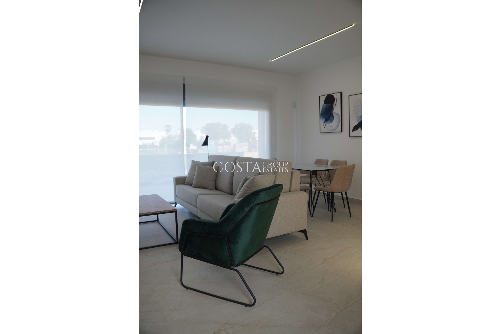 Neue Gebäude - Apartments -
Torre de la Horadada
