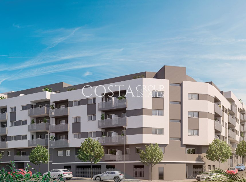 Neue Gebäude - Apartments -
Torre del Mar