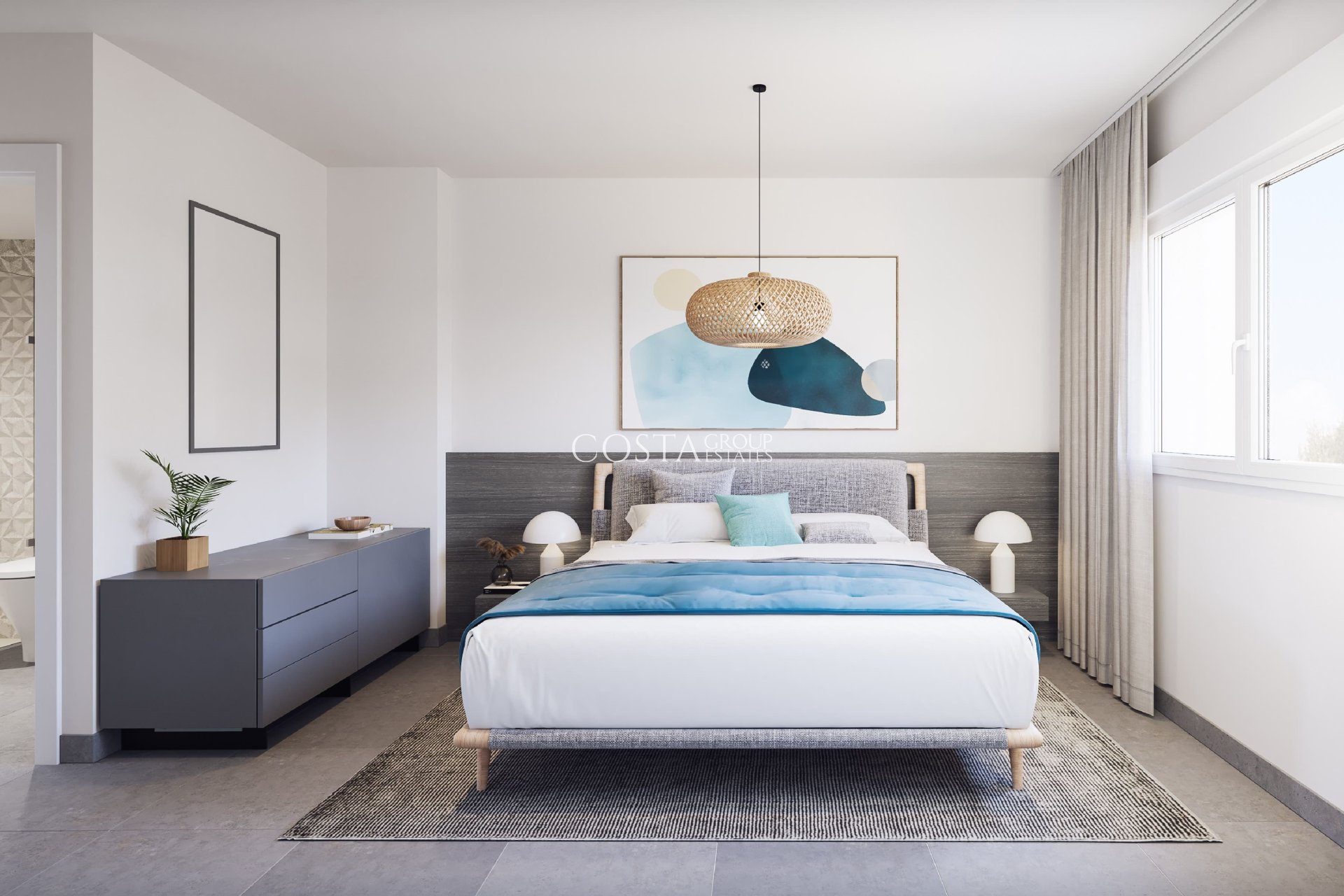 Neue Gebäude - Apartments -
Torre del Mar