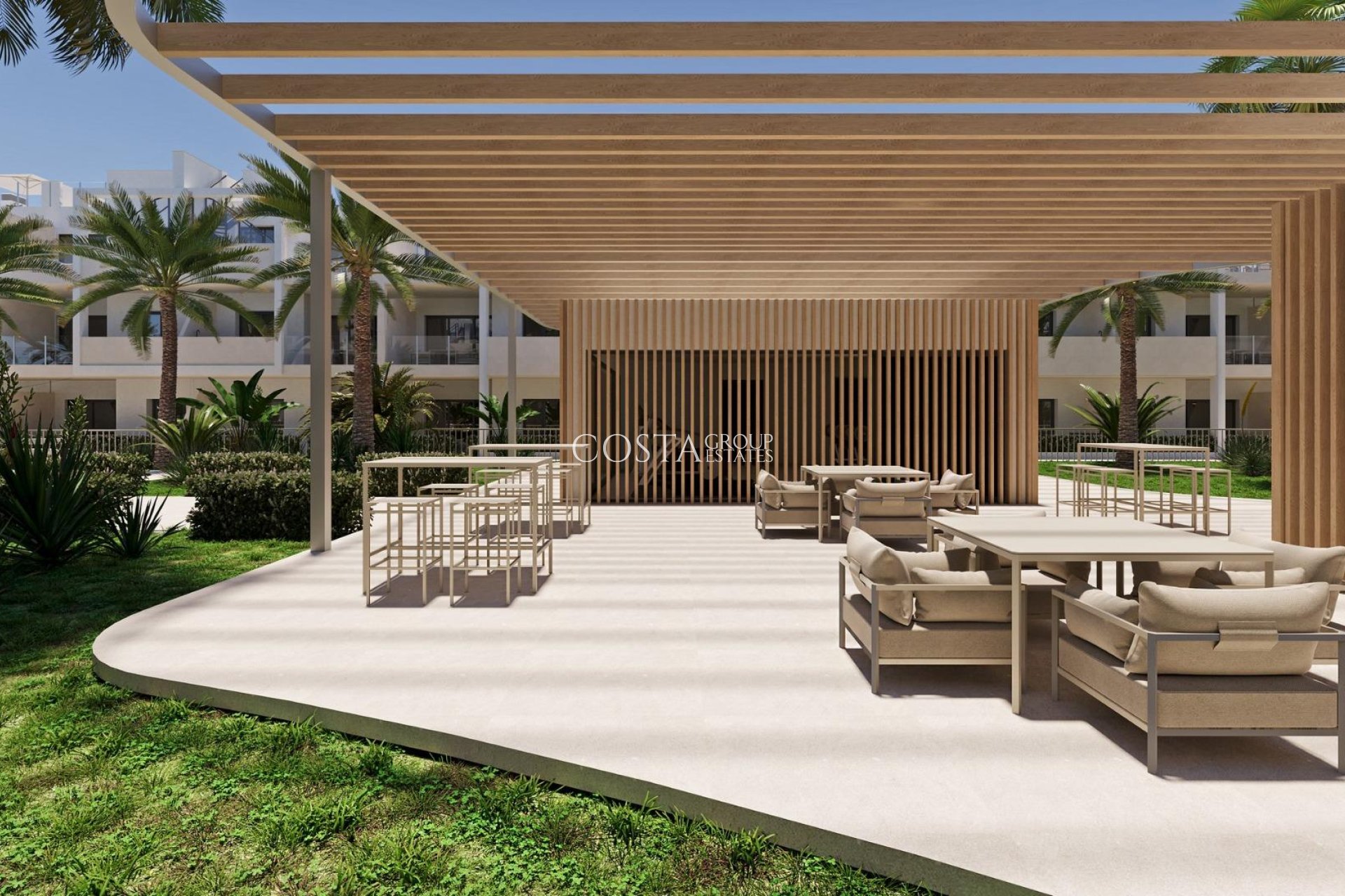 Neue Gebäude - Apartments -
Torre Pacheco - San Cayetano