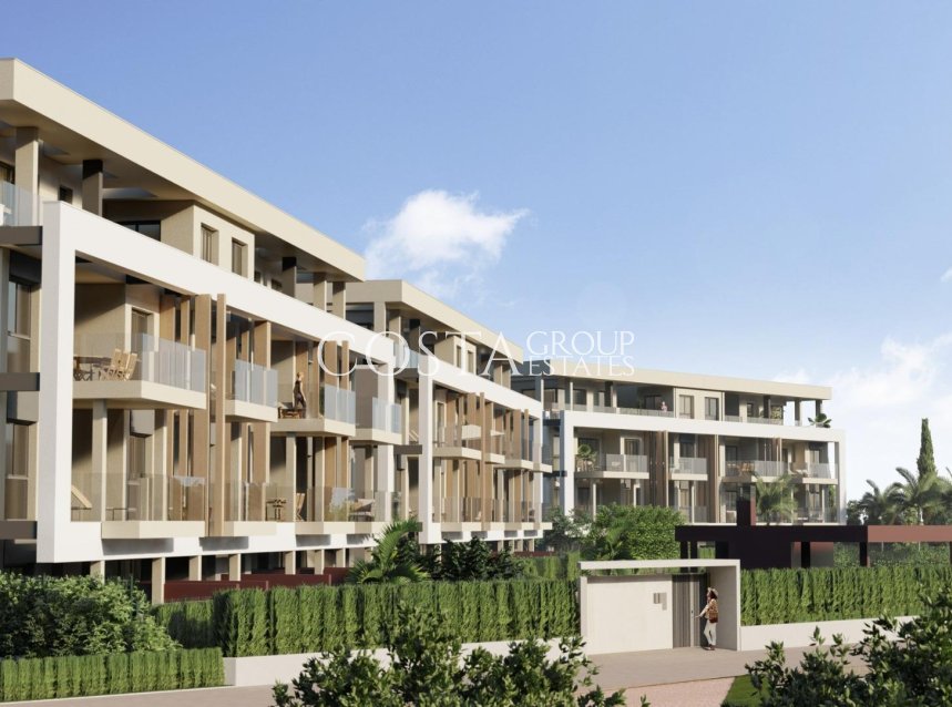 Neue Gebäude - Apartments -
Torre Pacheco - Santa Rosalia Lake And Life Resort