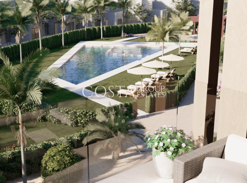 Neue Gebäude - Apartments -
Torre Pacheco - Santa Rosalia Lake And Life Resort