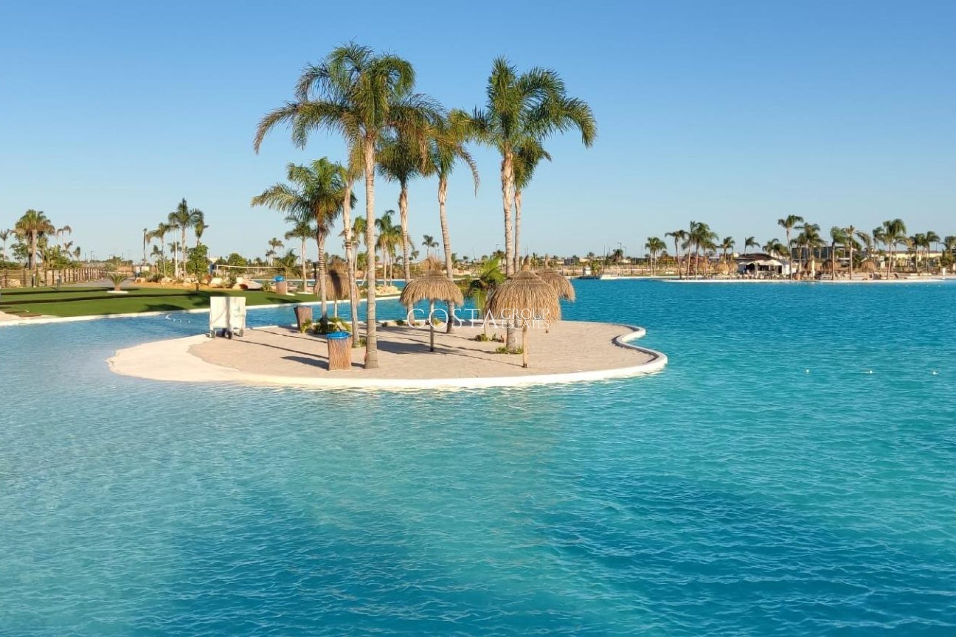 Neue Gebäude - Apartments -
Torre Pacheco - Santa Rosalia Lake And Life Resort