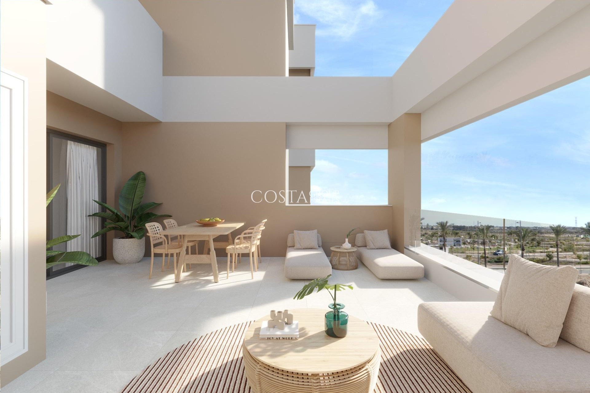 Neue Gebäude - Apartments -
Torre Pacheco - Santa Rosalia Lake And Life Resort