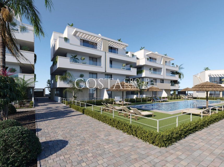 Neue Gebäude - Apartments -
Torre Pacheco - Santa Rosalia Lake And Life Resort