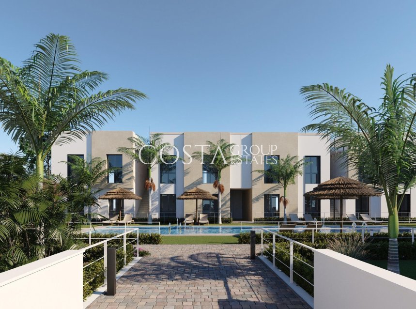 Neue Gebäude - Apartments -
Torre Pacheco - Santa Rosalia Lake And Life Resort