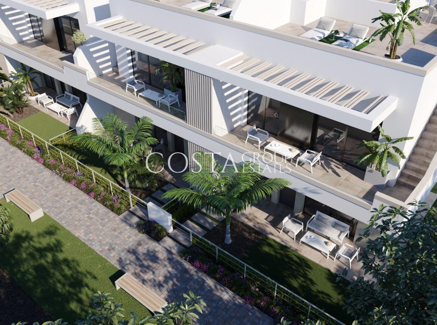Neue Gebäude - Apartments -
Torre Pacheco - Santa Rosalia Lake And Life Resort