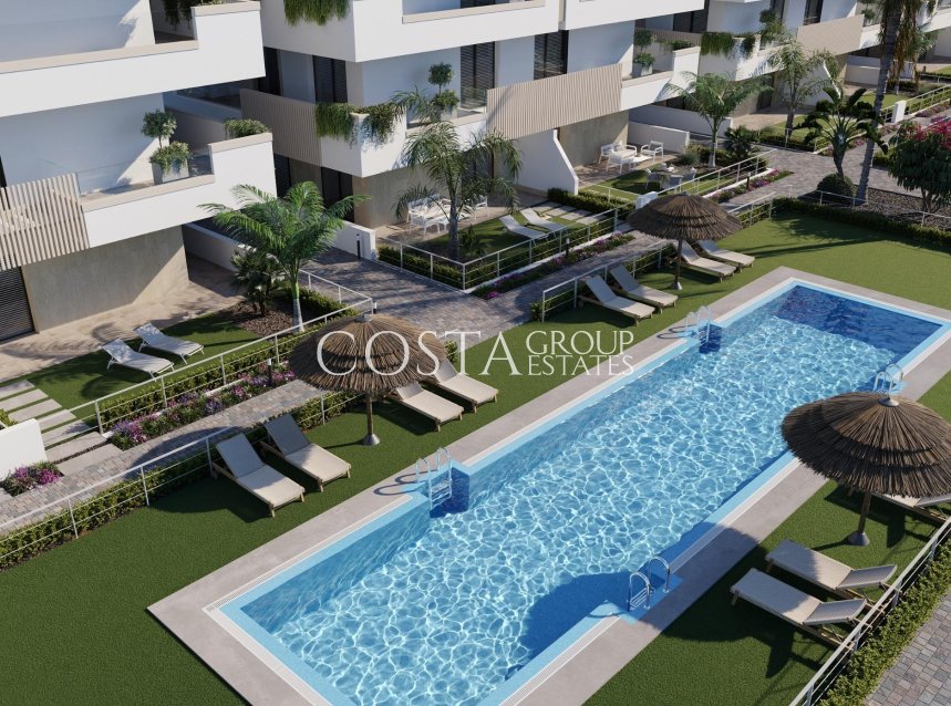Neue Gebäude - Apartments -
Torre Pacheco - Santa Rosalia Lake And Life Resort