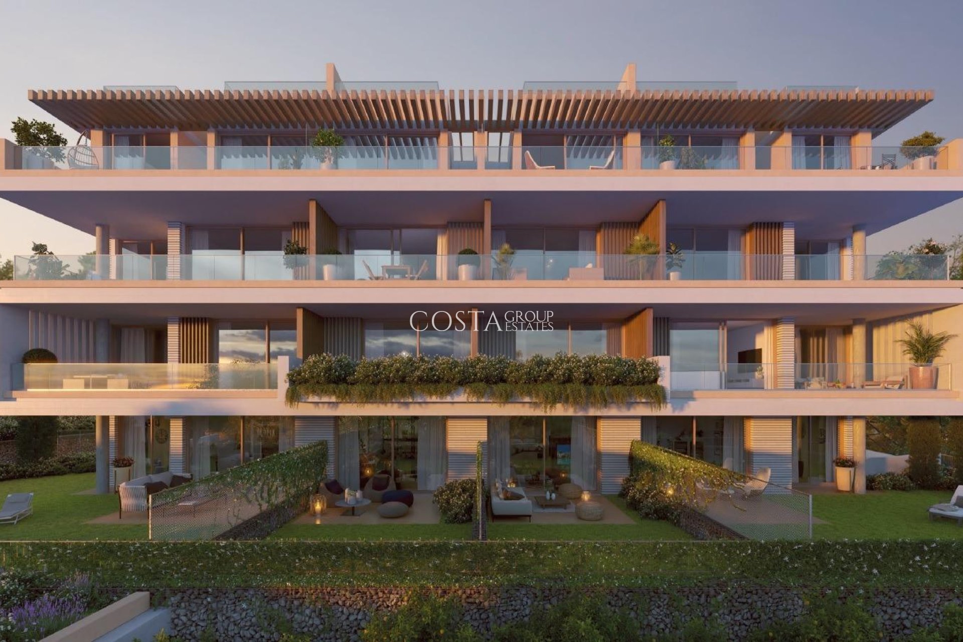 Neue Gebäude - Apartments -
Torremolinos - Benalmádena