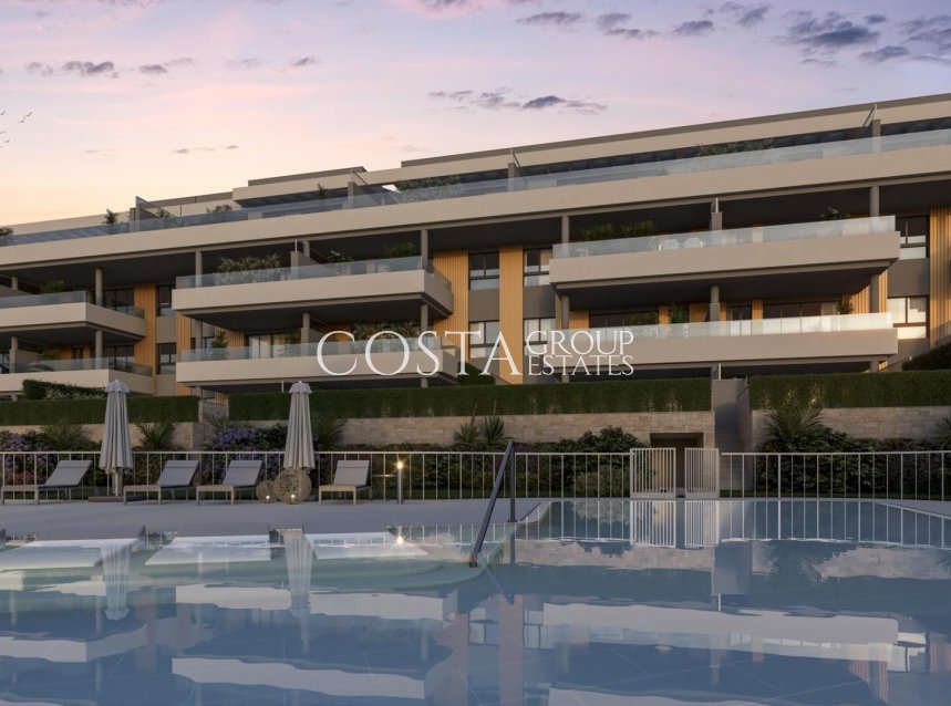 Neue Gebäude - Apartments -
Torremolinos - Montemar