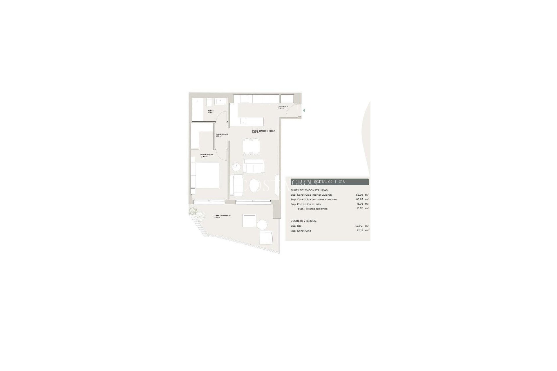 Neue Gebäude - Apartments -
Torremolinos - Playa de La Carihuela