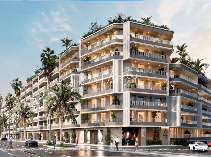 Neue Gebäude - Apartments -
Torremolinos - Playa de La Carihuela
