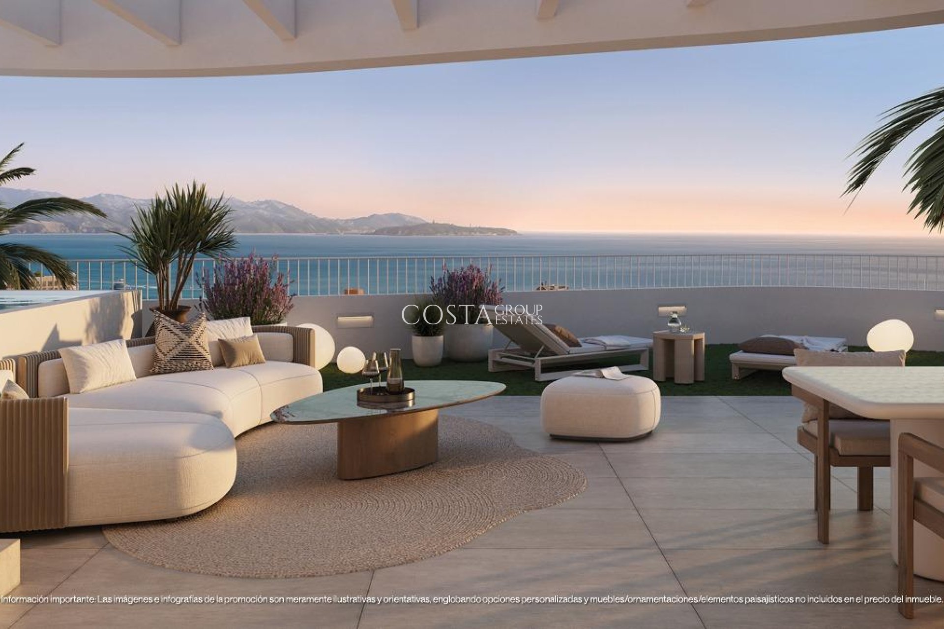 Neue Gebäude - Apartments -
Torremolinos - Playa de La Carihuela