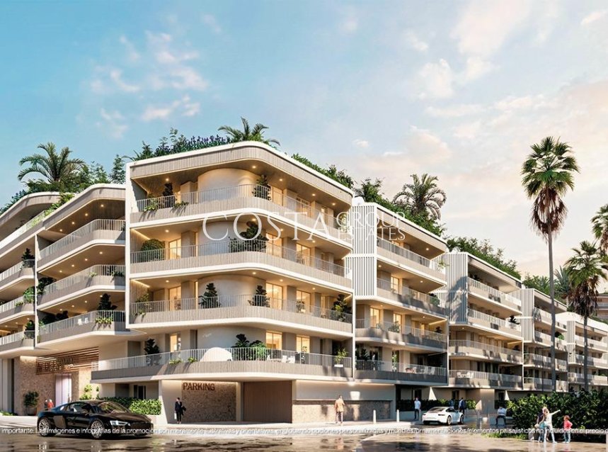 Neue Gebäude - Apartments -
Torremolinos - Playa de La Carihuela