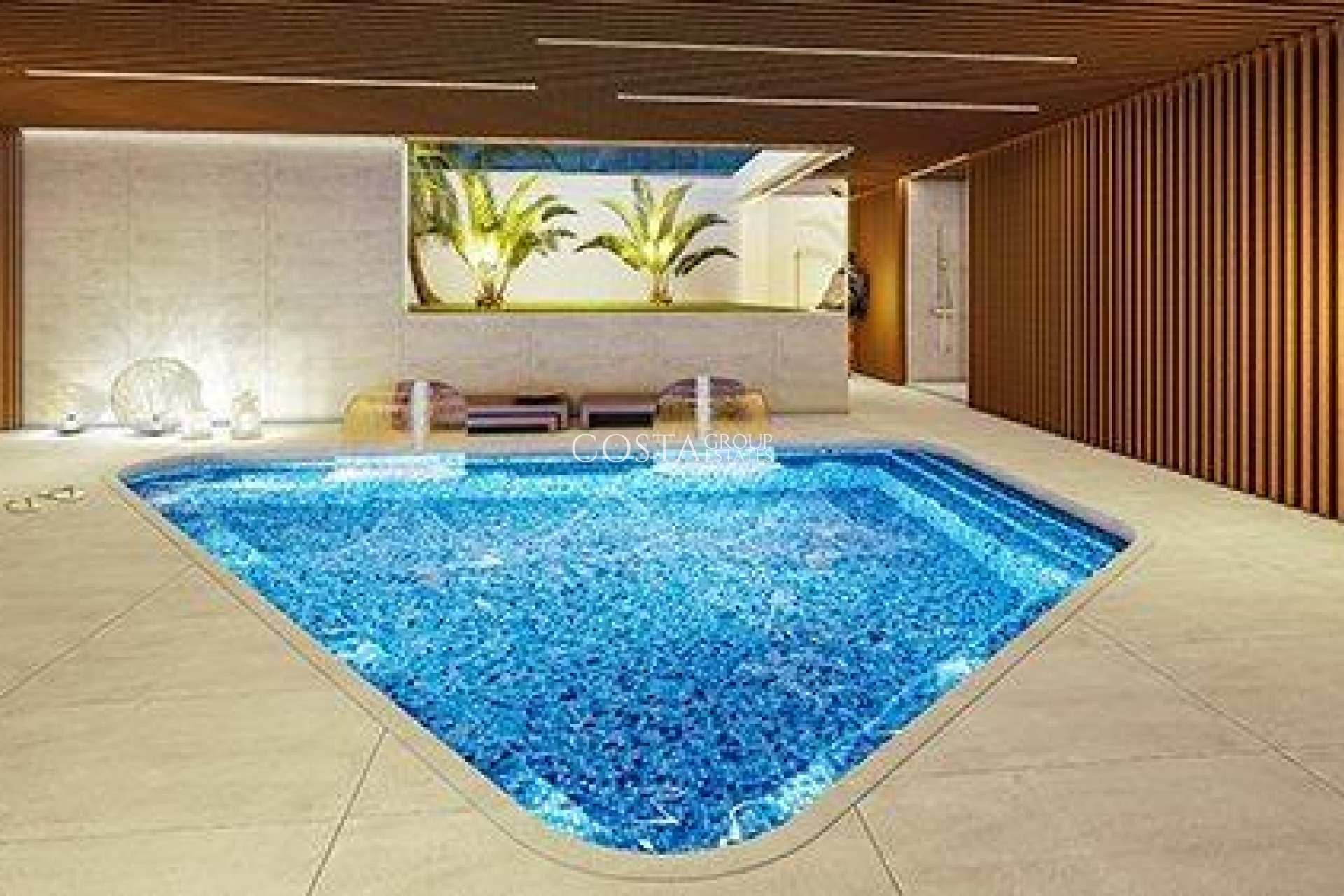 Neue Gebäude - Apartments -
Torremolinos - Playa de Los Alamos