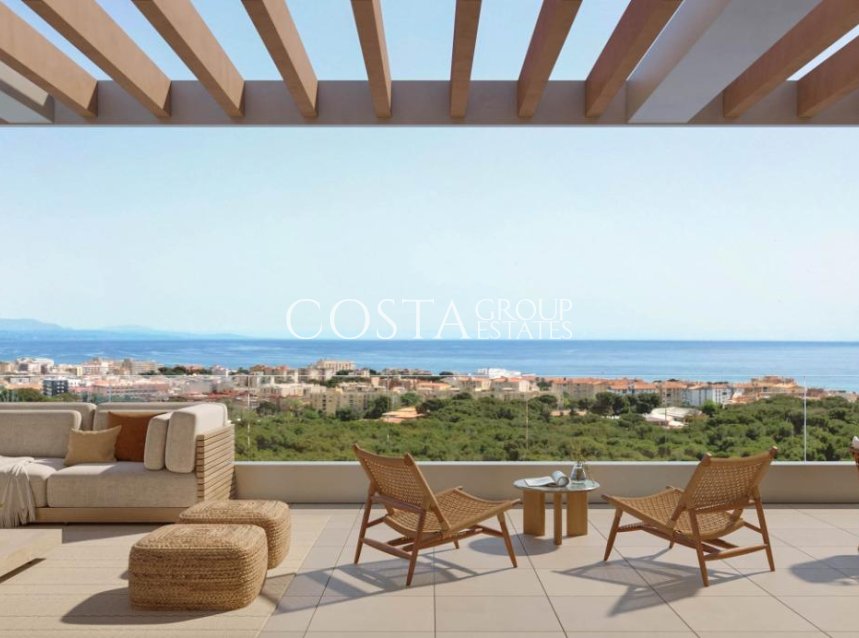 Neue Gebäude - Apartments -
Torremolinos - Recinto Ferial