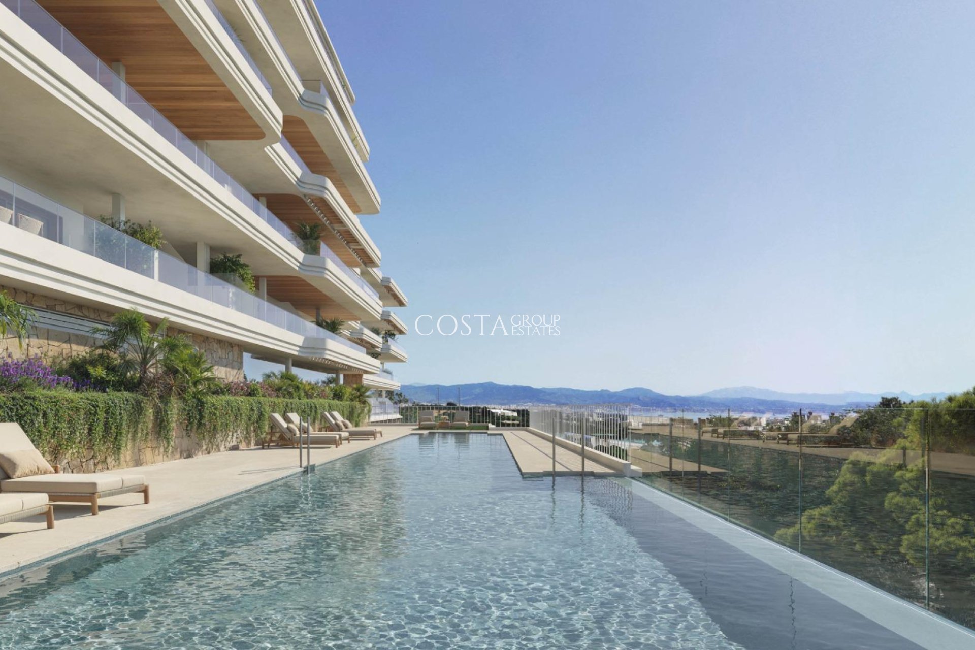 Neue Gebäude - Apartments -
Torremolinos - Recinto Ferial