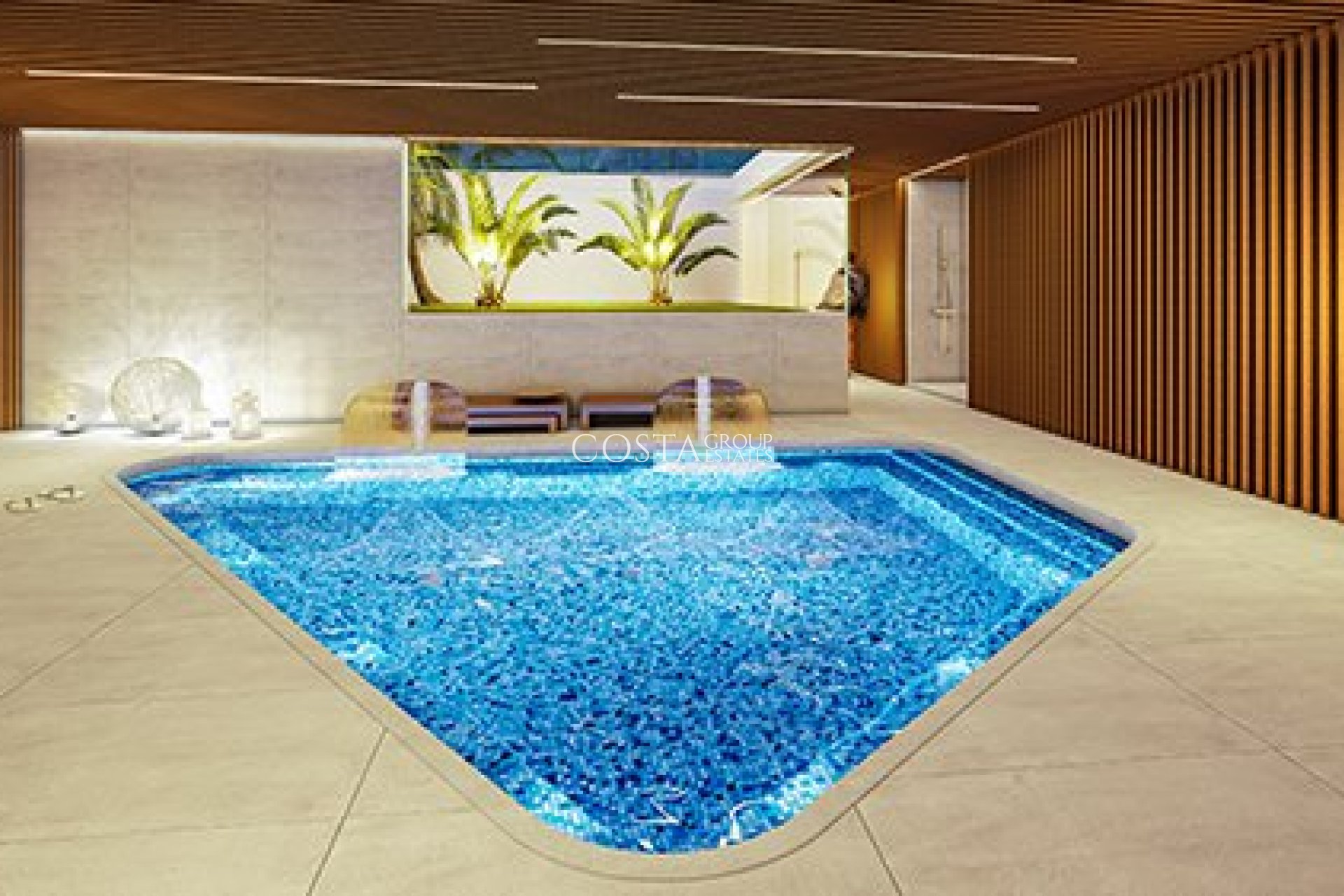 Neue Gebäude - Apartments -
Torremolinos