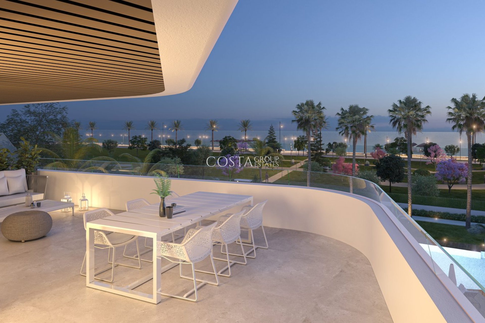 Neue Gebäude - Apartments -
Torremolinos