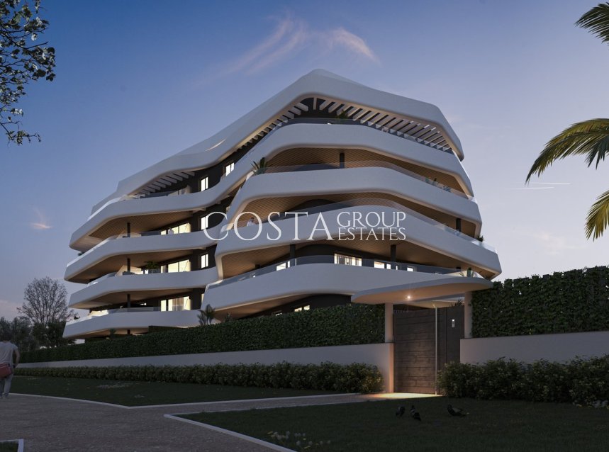 Neue Gebäude - Apartments -
Torremolinos