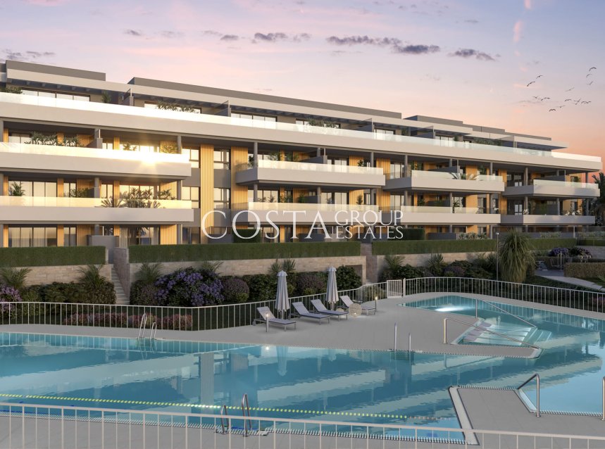 Neue Gebäude - Apartments -
Torremolinos
