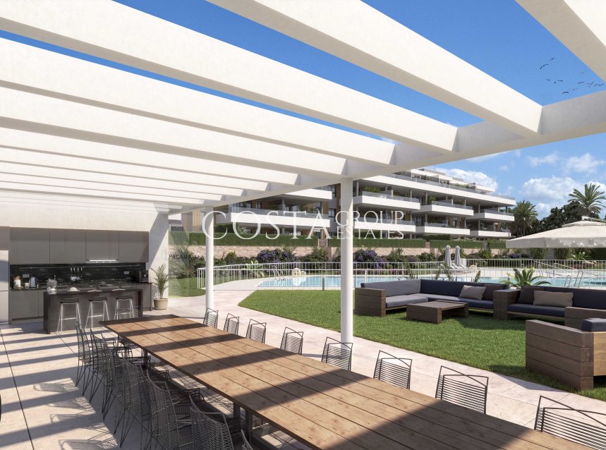 Neue Gebäude - Apartments -
Torremolinos