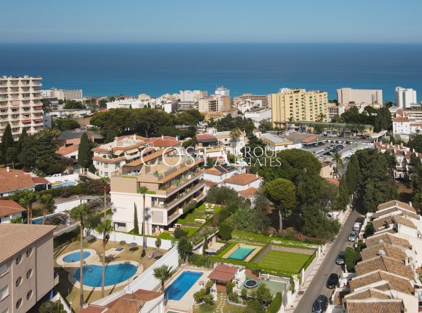 Neue Gebäude - Apartments -
Torremolinos
