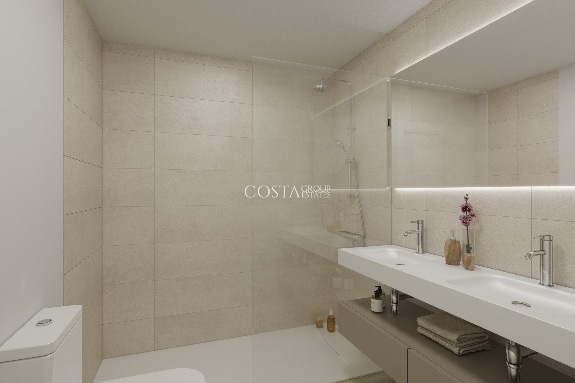 Neue Gebäude - Apartments -
Torremolinos