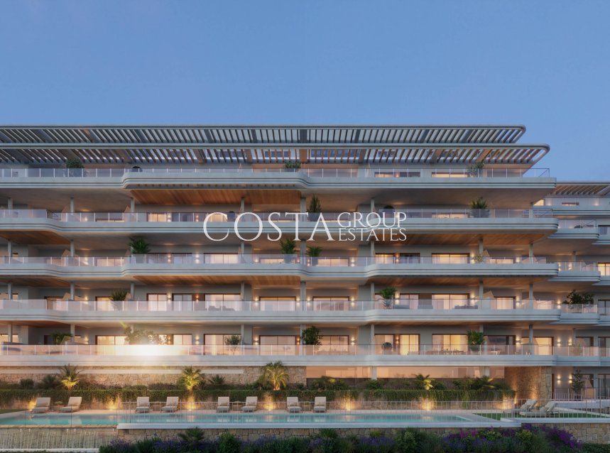 Neue Gebäude - Apartments -
Torremolinos