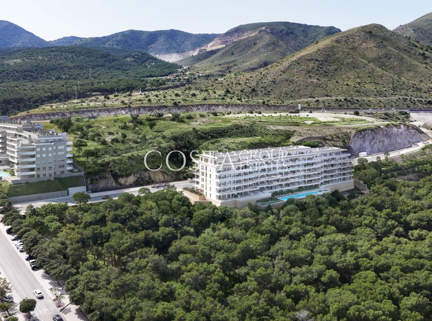 Neue Gebäude - Apartments -
Torremolinos