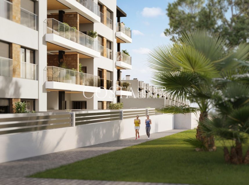 Neue Gebäude - Apartments -
Torrevieja - Aguas Nuevas